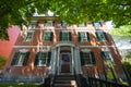 Gardner Pingree House, Salem, Massachusetts, USA Royalty Free Stock Photo