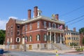 Custom House, Salem, Massachusetts, USA Royalty Free Stock Photo