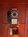 Antique Retro Style Vintage Indoor Telephone Station Lifestyle Transportation Cool Stylish Design Home Deco