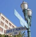 Antique Road sign