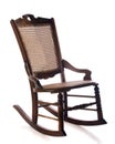 Antique Rocker