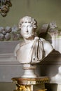 Antique Roman statue in Florence, Italy Royalty Free Stock Photo