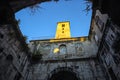 Antique roman town Split in Dalmatia