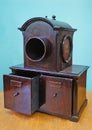 Antique Russian Ballot Box