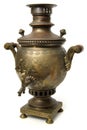 Antique Russian Samovar