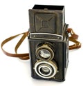 Antique Russian TLR Camera