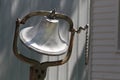 Antique School Bell