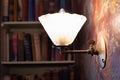 Antique sconce Royalty Free Stock Photo