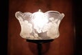 Antique sconce Royalty Free Stock Photo