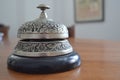 Antique service bell