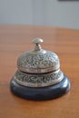 Antique service bell