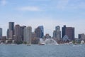 Boston Fire Ship in Boston, Massachusetts, USA