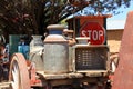 Antique shop in Arizona Royalty Free Stock Photo