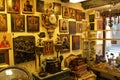 Antique shop Royalty Free Stock Photo