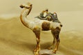 Antique of silkroad heritage