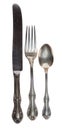 Antique Silverware