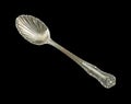 Antique small sugar spoon