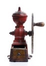 Antique Spanish Coffee Grinder