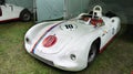Antique sports and racing cars