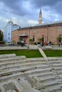 Antique Stadium Plovdiv Bulgaria