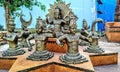Antique Statues of Godesses