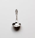 Antique sterling silver apostle spoon