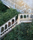 Antique Stone Stairway