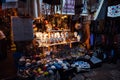 Antique store, city of Jerusalem Israel