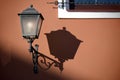 Antique Street Lamp