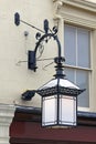 Antique Street Light