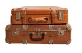 Antique Suitcases