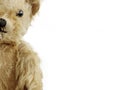Antique Teddy Bear Royalty Free Stock Photo