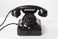 Antique Telephone Royalty Free Stock Photo