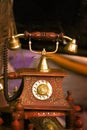 Antique Telephone Royalty Free Stock Photo