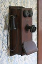 Antique Telephone