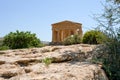 Antique Temple of Concordia