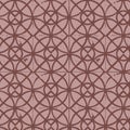 Antique tile repeating pattern background