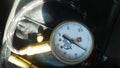 Antique Tire Gauge