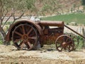 Antique Tractor