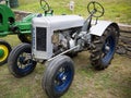 Antique Tractors Royalty Free Stock Photo