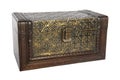 Antique Treasure Chest