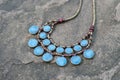 Antique Turquoise necklace