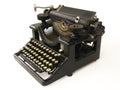 Antique Typewriter Royalty Free Stock Photo