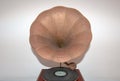 Antique Victor Victrola Portable Gramophone Phonograph Record player