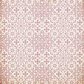 Antique vintage decorative paper wallpaper Royalty Free Stock Photo