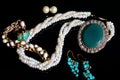 Antique vintage jewelry