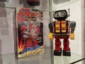 Antique Vintage Robot Toy Japanese Retro Robots Toys Ebay Collectible Childhood Memories Gallery Museum Exhibition Auction