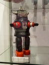 Antique Vintage Robot Toy Japanese Retro Robots Toys Ebay Collectible Childhood Memories Gallery Museum Exhibition Auction