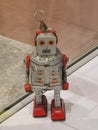 Antique Vintage Robot Toy Japanese Retro Robots Toys Ebay Collectible Childhood Memories Gallery Museum Exhibition Auction