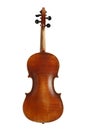 Antique violin for restoration Royalty Free Stock Photo